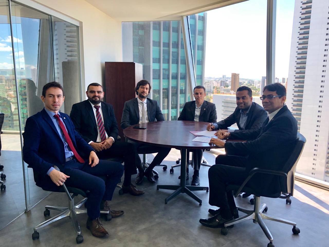 PGM assina convênio com ProcuradoriaRegional da